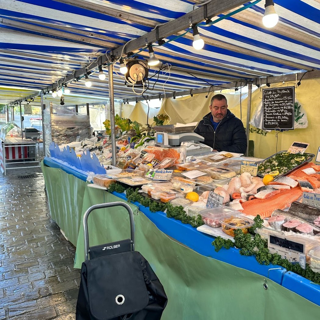 MARCHE DE CHATENAY MALABRY 3